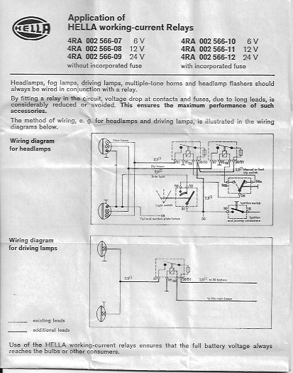 hella fog light relay wiring diagram for fog lights bmw 2002 Hella Relay Pinout history and reference hella fog light relay wiring diagram for fog lights